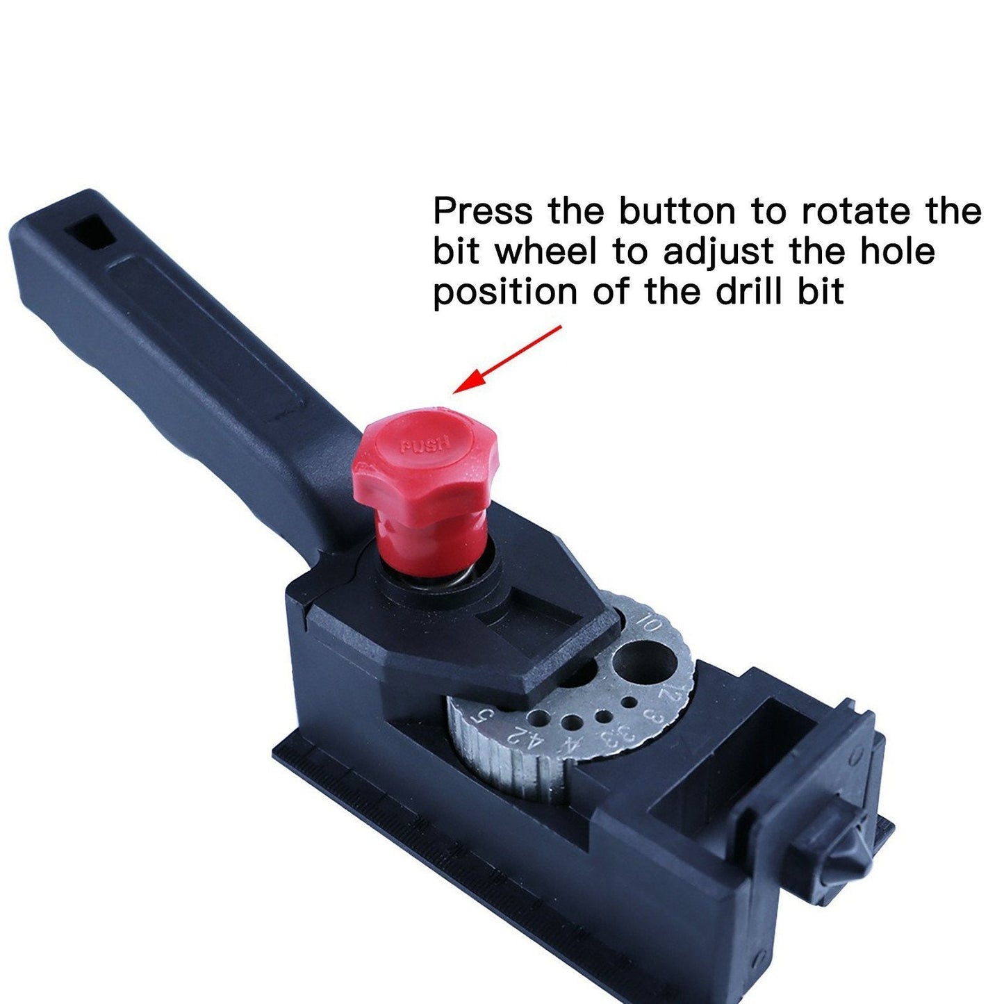 🔥DOWEL DRILL GUIDE