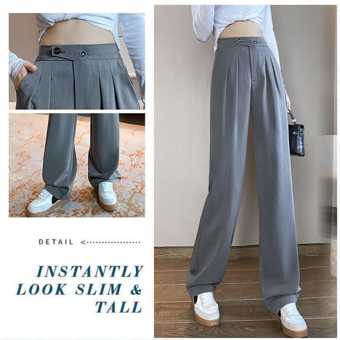 ✨Women's casual full-length pants