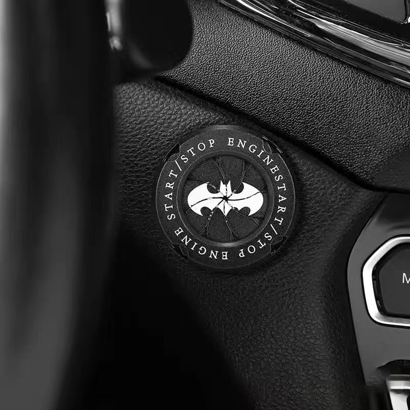 Car And Motorcycle Start Button Accessories