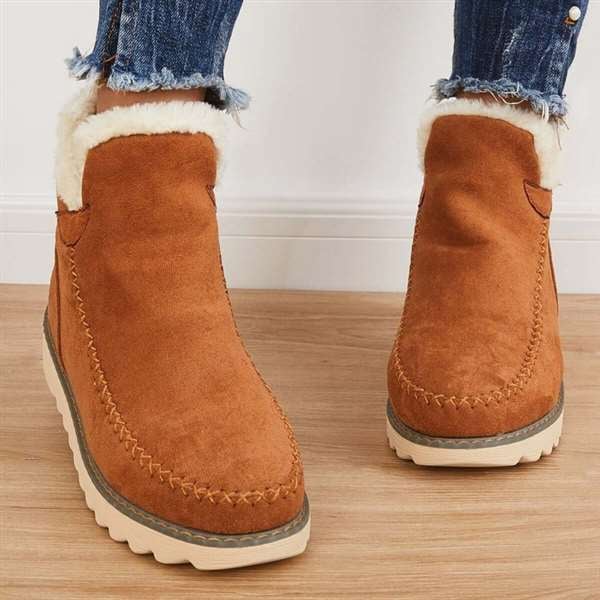 🔥Women's Classic Non-Slip Ankle Snow Boots