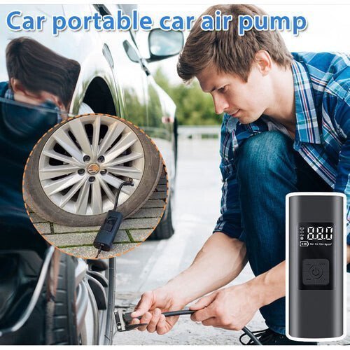 🔥Portable Car Air Pump