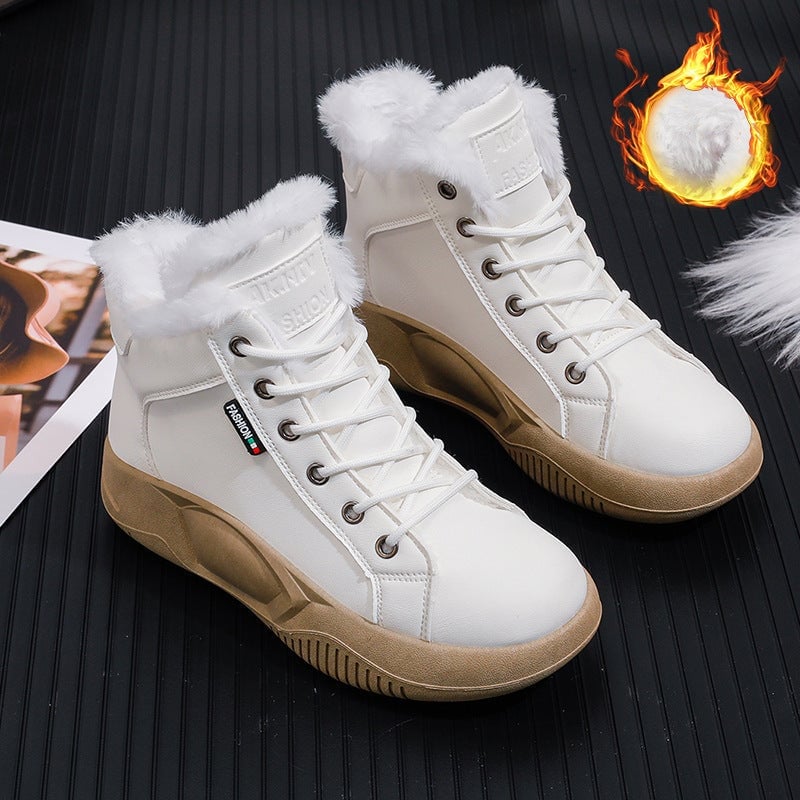 🔥HOT SALE 50%OFF💝Women's High Top Thick Sole Martin Boots – lenovogo