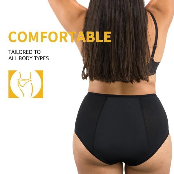 🔥High Waist Leakproof Panties