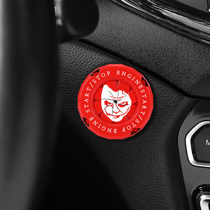 Car And Motorcycle Start Button Accessories