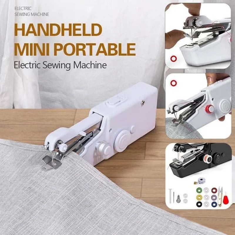 🔥Portable Handheld Sewing Machine