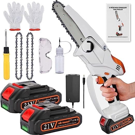 STIHL Mini Chainsaw Cordless Electric Chainsaw