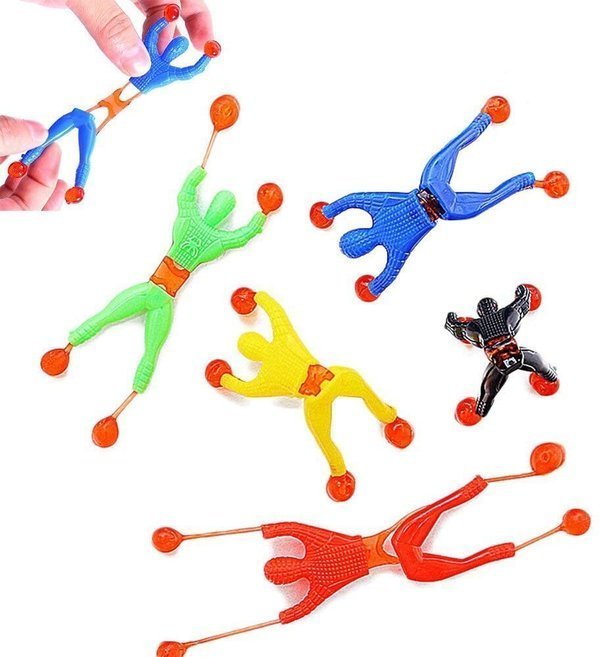 🔥 WALL CLIMBING TOY