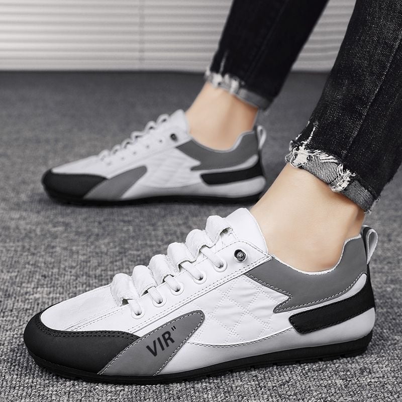 Fashionable Trendy Charm Shines! Brand New Men's Casual Walking and Running Shoes