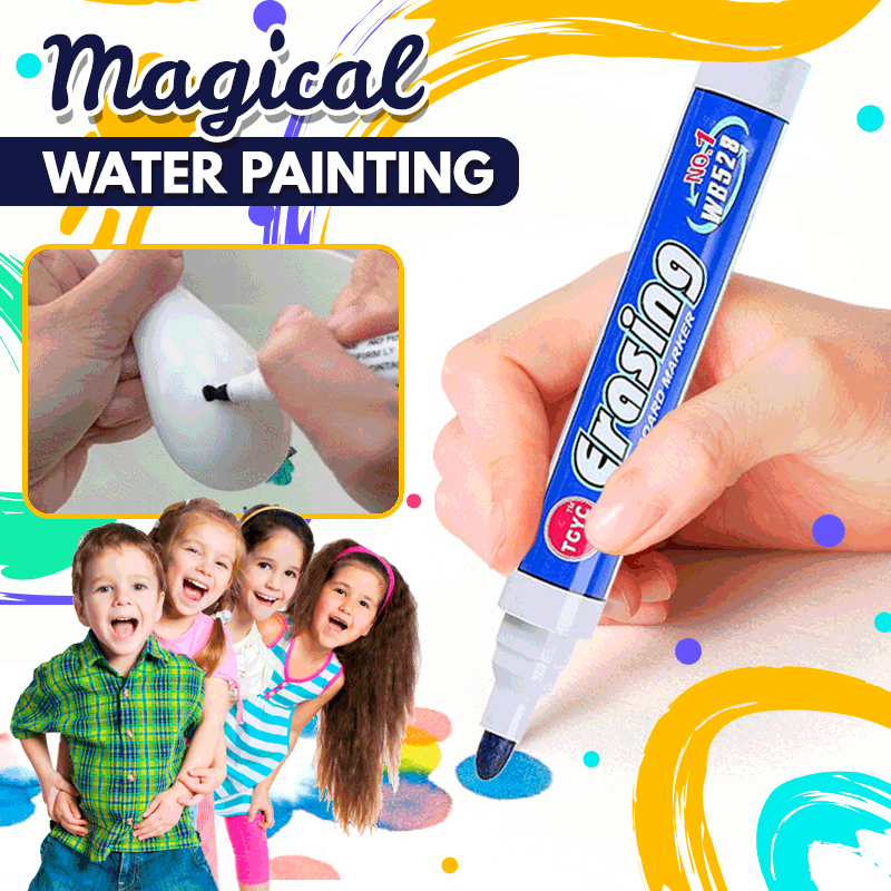 🔥Magical Water Floating Pen