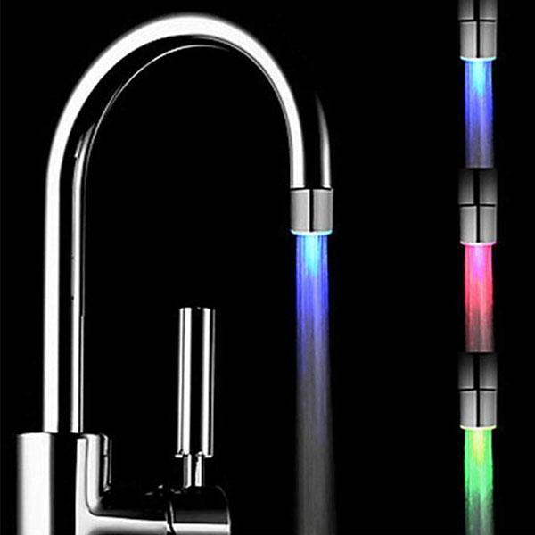 🔥Wireless Temperature-controlled Lamp Faucet