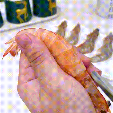 💥Multifunctional Shrimp Line Fish Maw Knife
