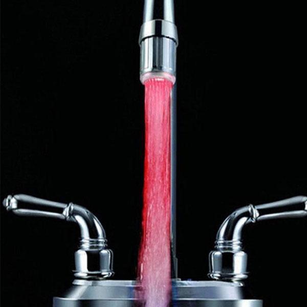 🔥Wireless Temperature-controlled Lamp Faucet