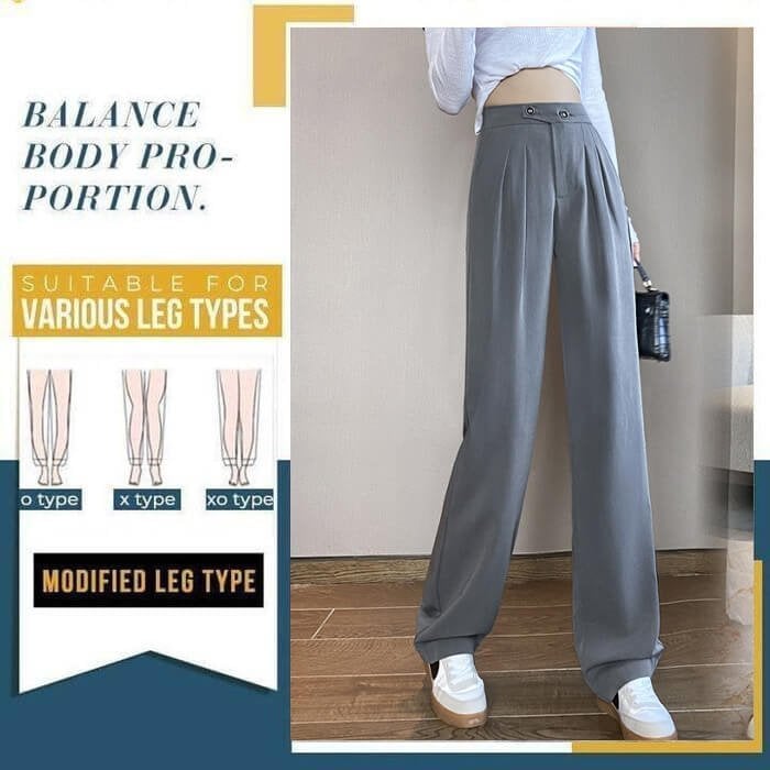 ✨Women's casual full-length pants