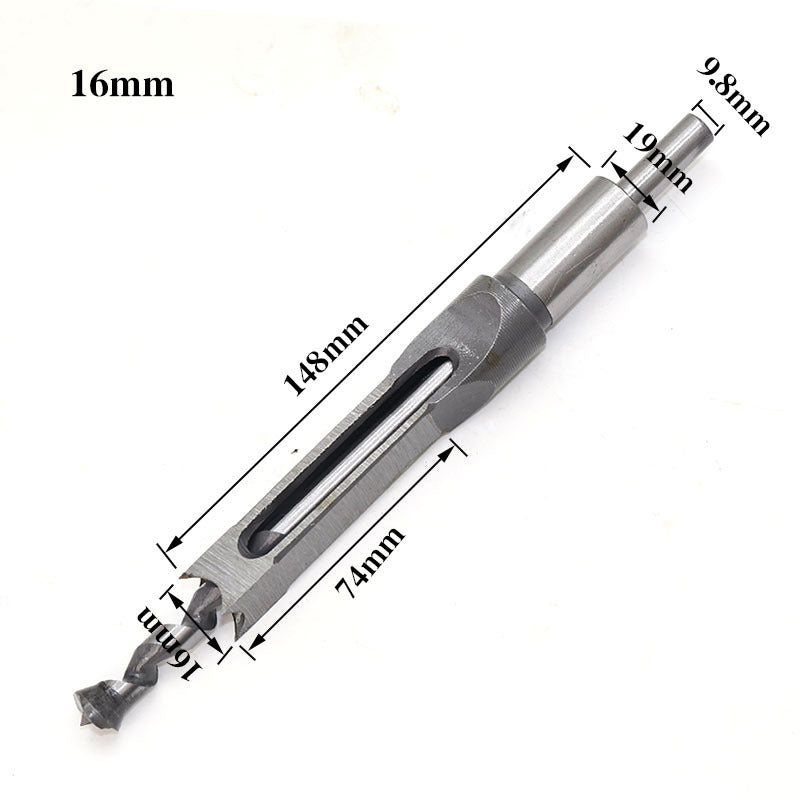 🔥Woodworking square head wood chisel