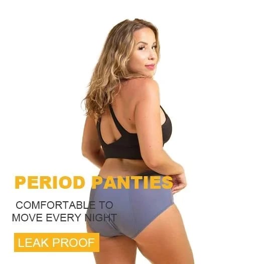 💥Upgrade  Leak Proof Panties