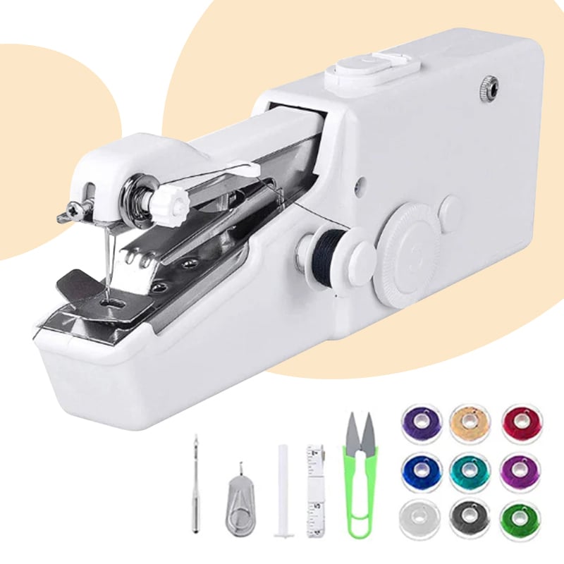 🔥Portable Handheld Sewing Machine