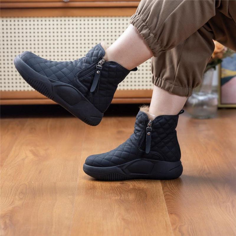🔥Women's Warm Thick Soled Snow Boots