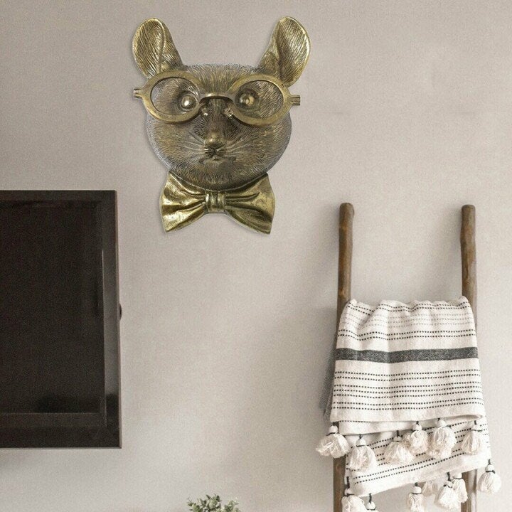 🔥Frankie the Stag Wall Mount