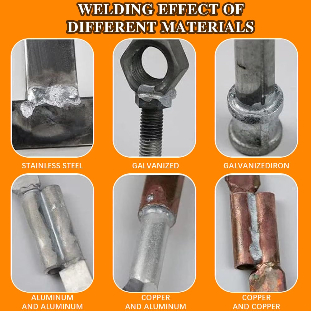 🔥Easy Welding Electrode Aluminum Rod