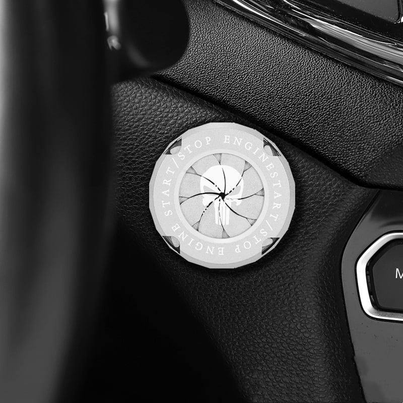 Car And Motorcycle Start Button Accessories