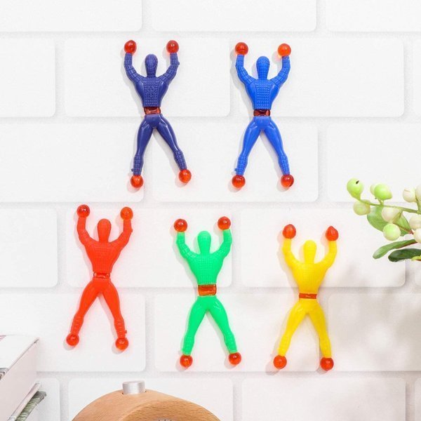 🔥 WALL CLIMBING TOY