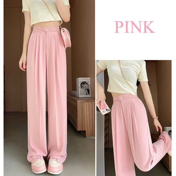 ✨Women's casual full-length pants