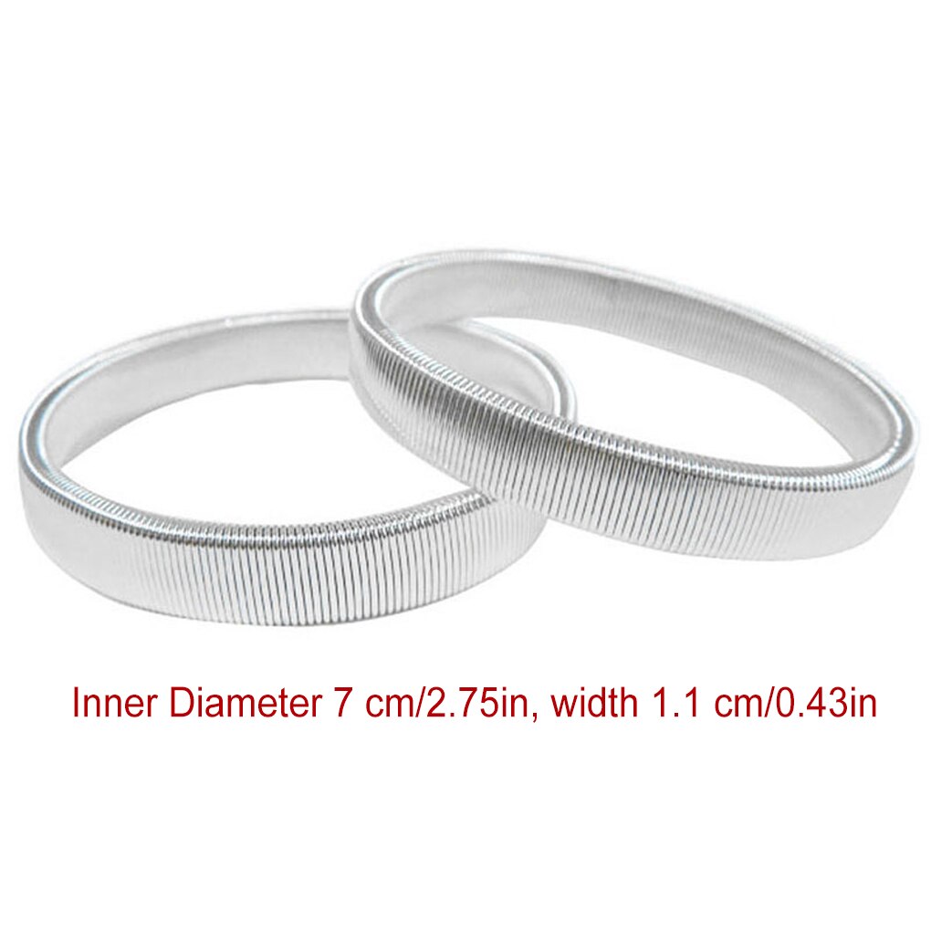 Spring Rings Fine Bartender Accessories