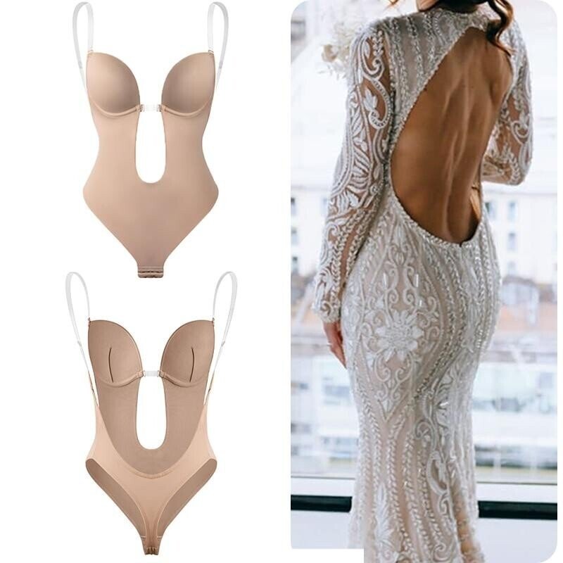 🔥Backless Body Shaper Bra