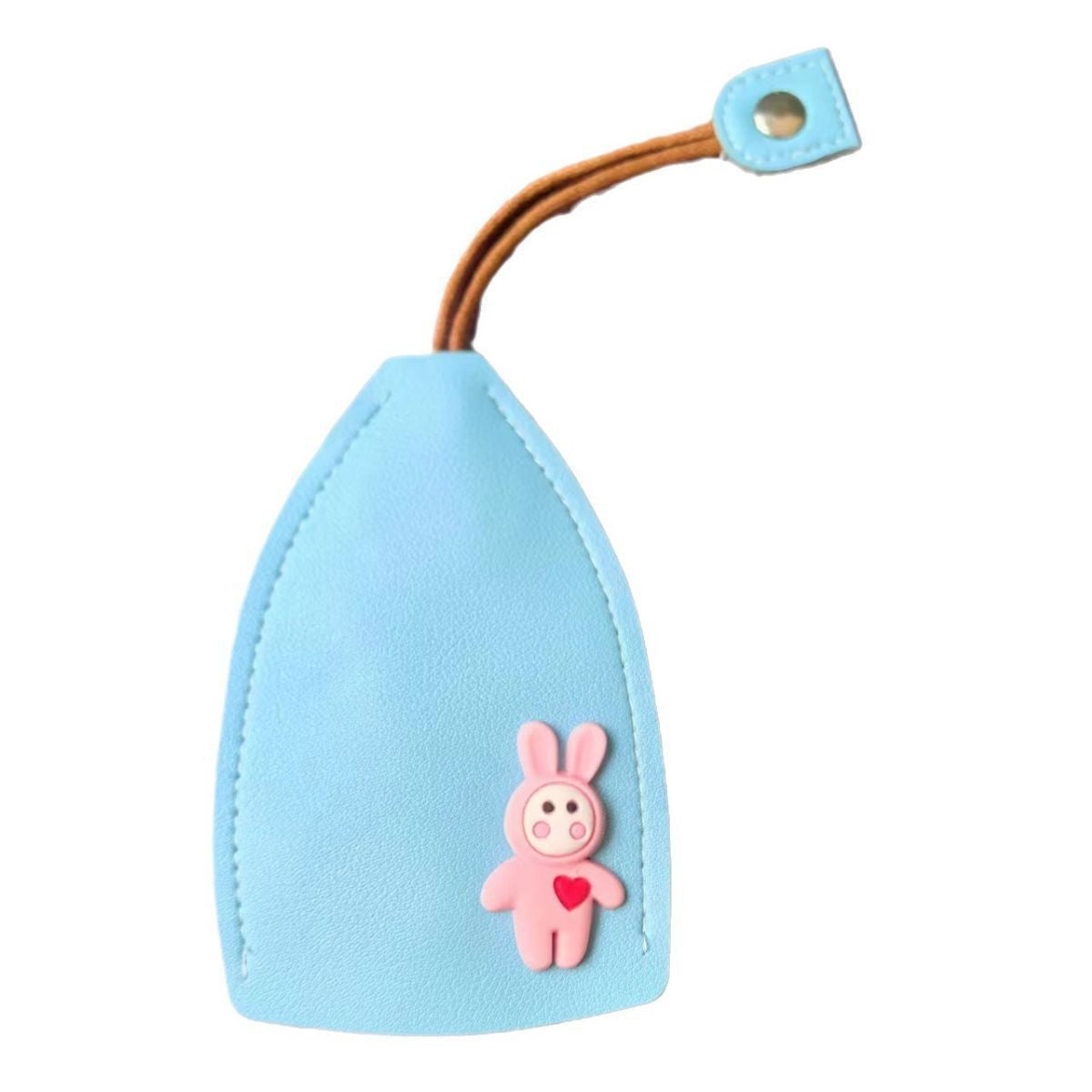 🌟Creative Pull out Cute Large capacity Car Key Case