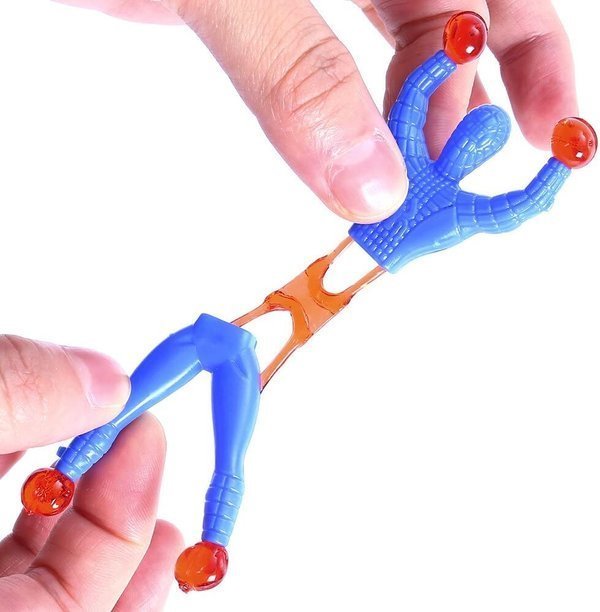 🔥 WALL CLIMBING TOY