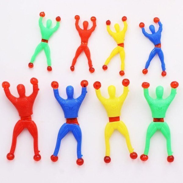 🔥 WALL CLIMBING TOY