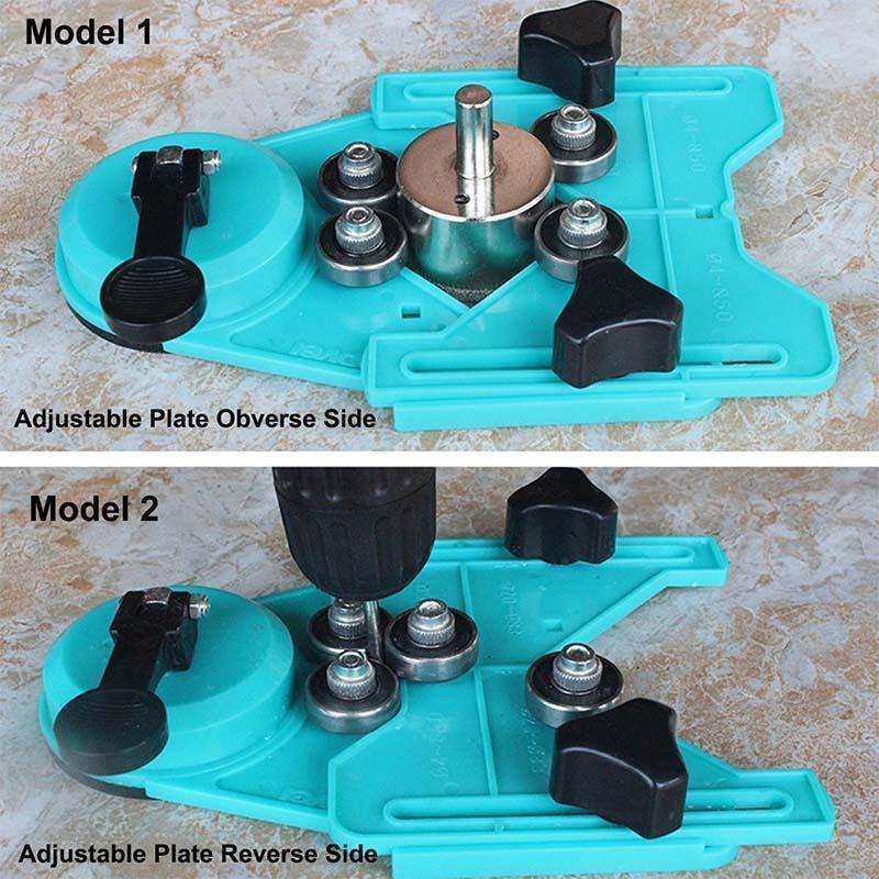 🔥Adjustable drill positioner