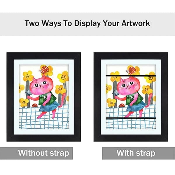 🥰Children Art Projects Kids Art Frames