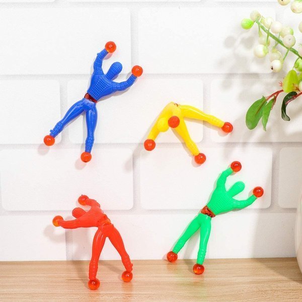 🔥 WALL CLIMBING TOY