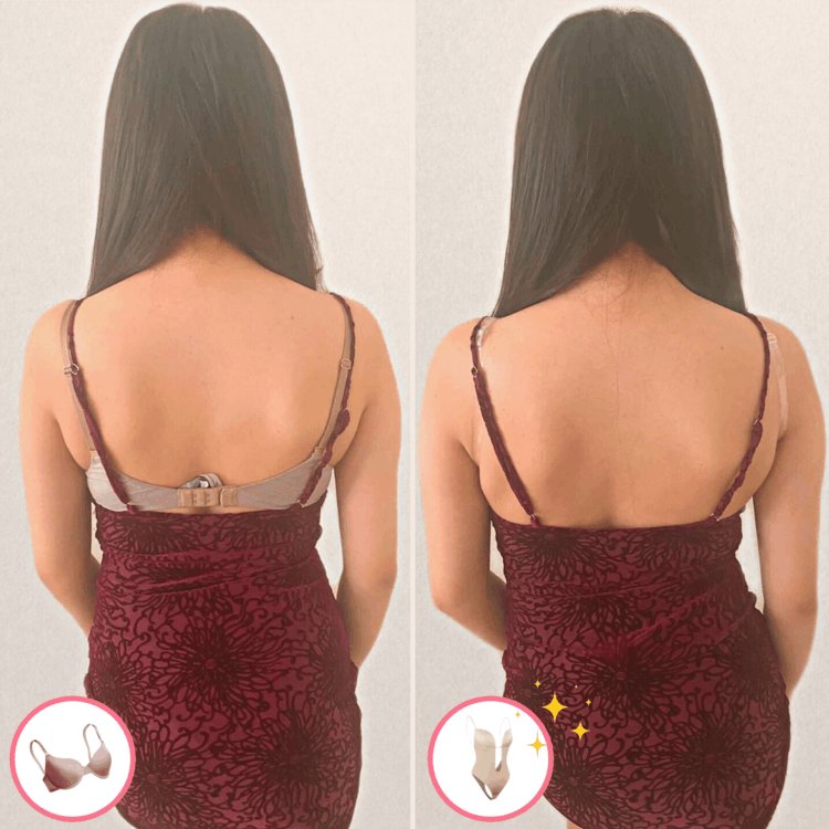 🔥Backless Body Shaper Bra