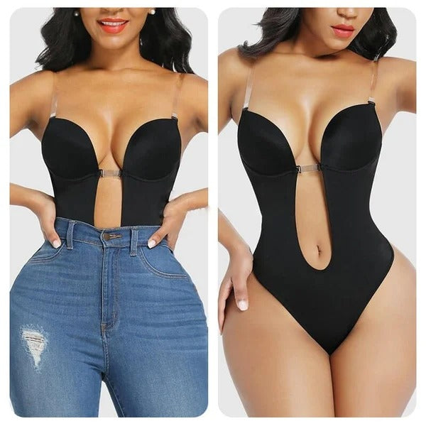 🔥Backless Body Shaper Bra