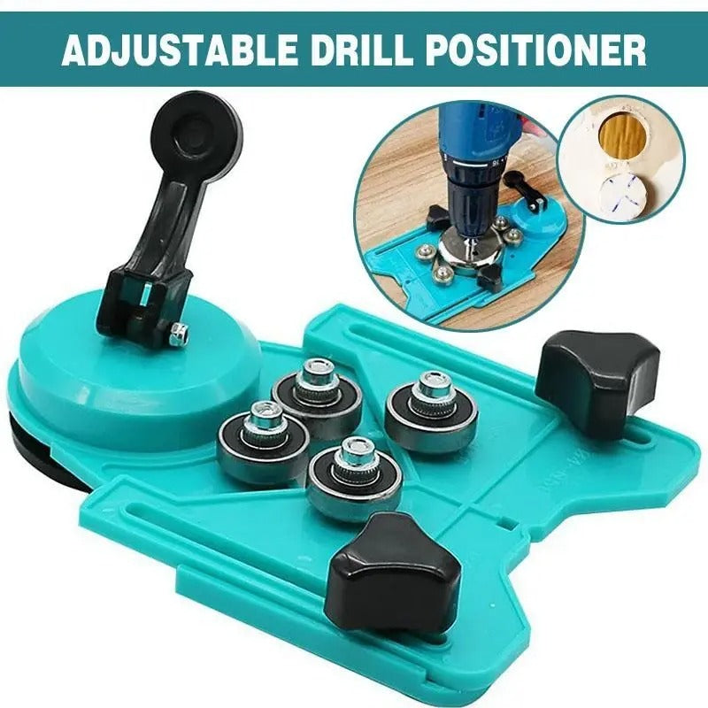 🔥Adjustable drill positioner