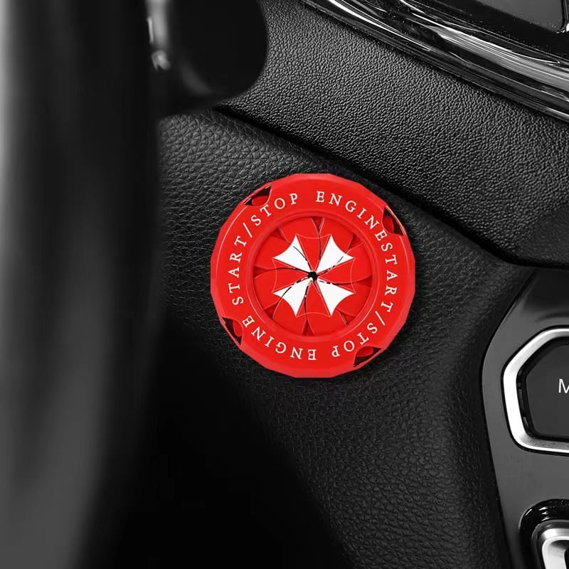 Car And Motorcycle Start Button Accessories