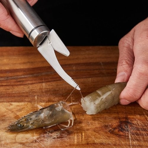 💥Multifunctional Shrimp Line Fish Maw Knife