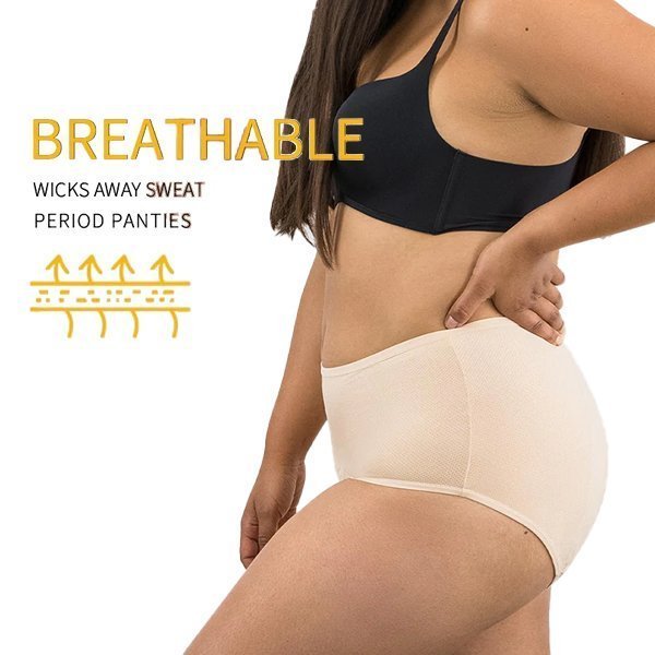 🔥High Waist Leakproof Panties