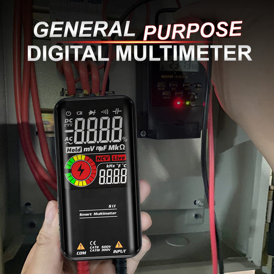 General Purpose Digital Multimeter🔥