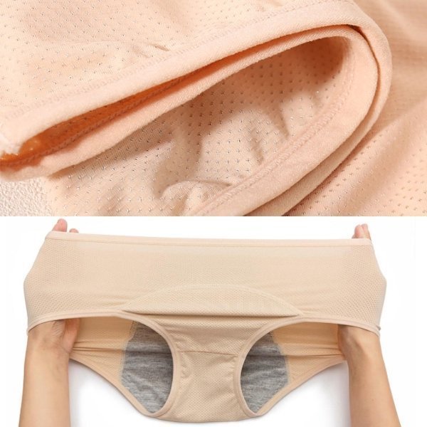 🔥High Waist Leakproof Panties