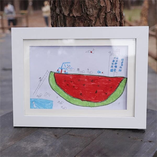 🥰Children Art Projects Kids Art Frames