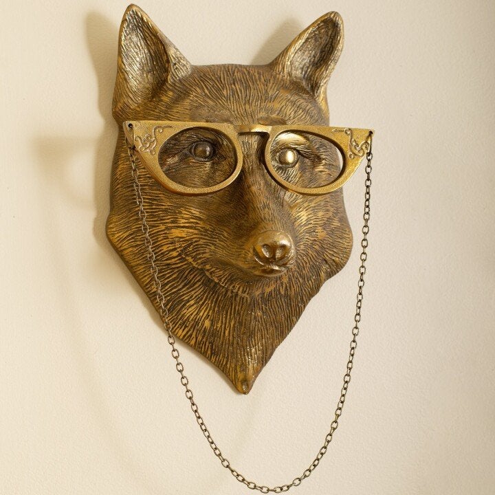 🔥Frankie the Stag Wall Mount