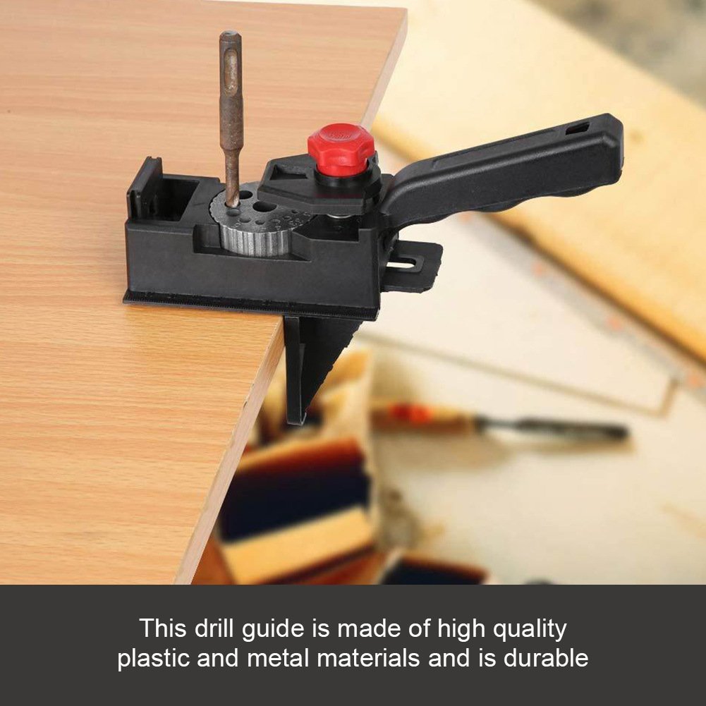 🔥DOWEL DRILL GUIDE