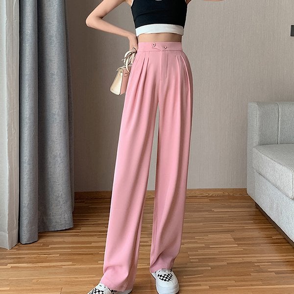 Women's casual full-length pants – lenovogo