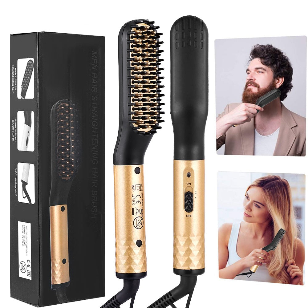 PROFESSIONAL BEARD STRAIGHTENING COMB 2.0 – lenovogo