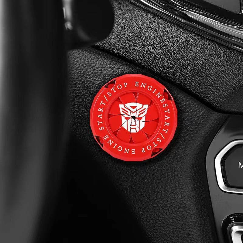 Car And Motorcycle Start Button Accessories