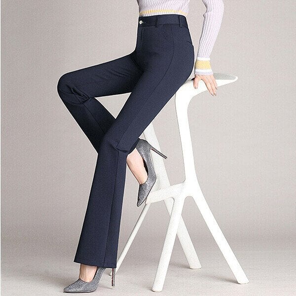🌹 Ultra-Elastic Dress Soft Yoga Pants