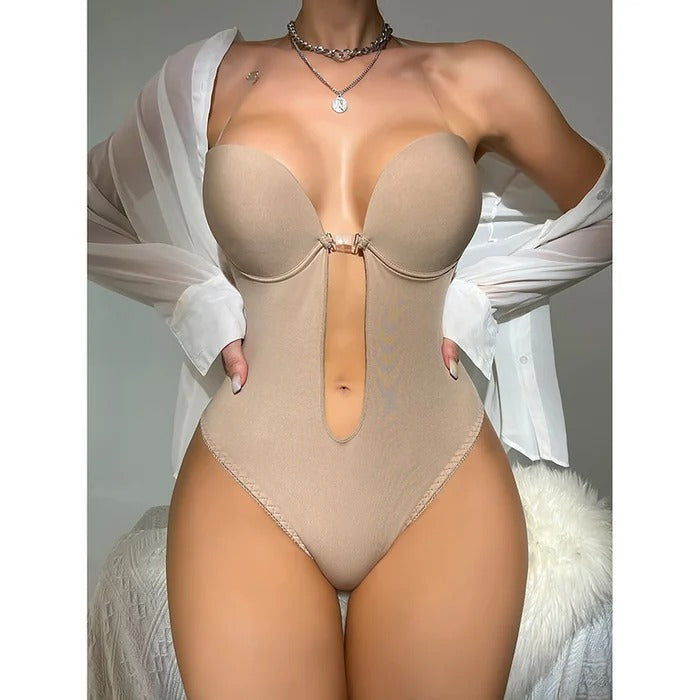 🔥Backless Body Shaper Bra